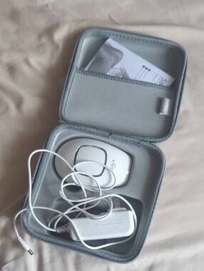 Silk'n Infinity Hair Removal Compact Device with Carry Case